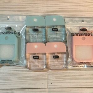 BPure Hand Sanitizer 2 Cherry Blossom, 2 Lotus Blossom & 2 Cases B•Pure B Pure